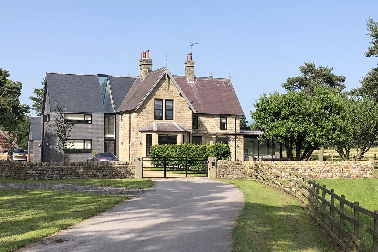 Five bedroom property at Rudding Estate