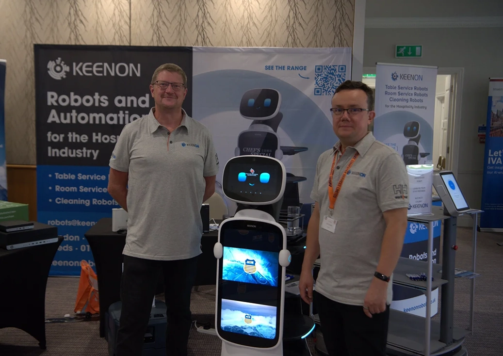 Keenon robots