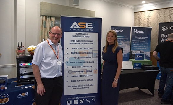 ASE Computers event