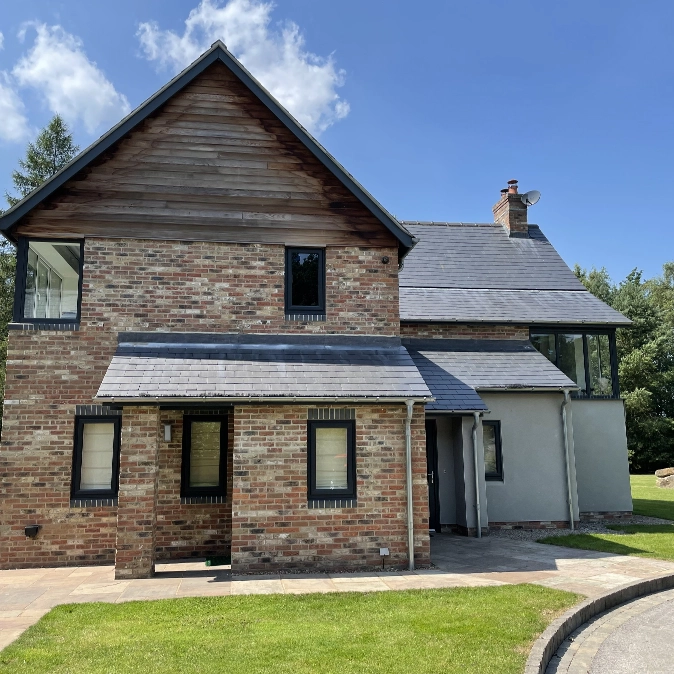 Rudding Estate luxury homes to rent