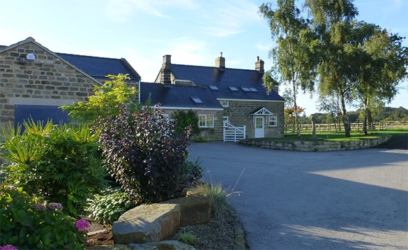 Residential properties to let Rudding Estate