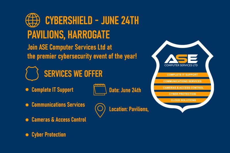 Cybershield tenants at Rudding Estate