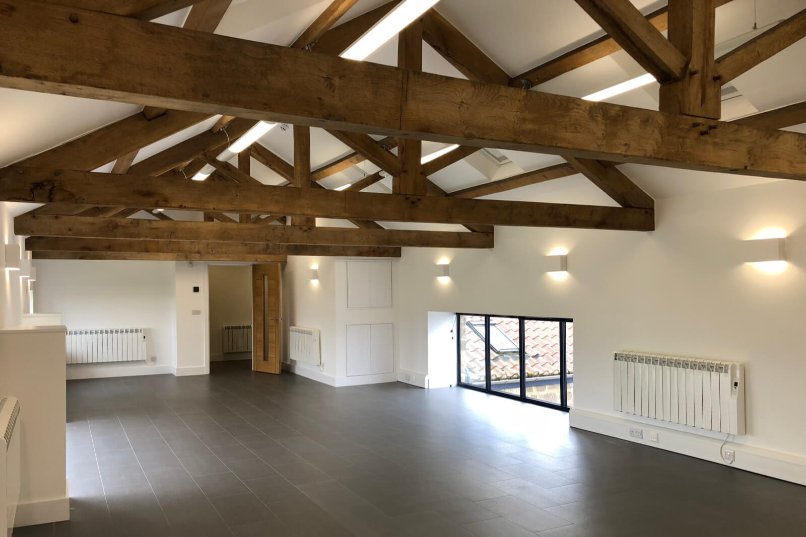 Office rental at Spa Bottom Farm