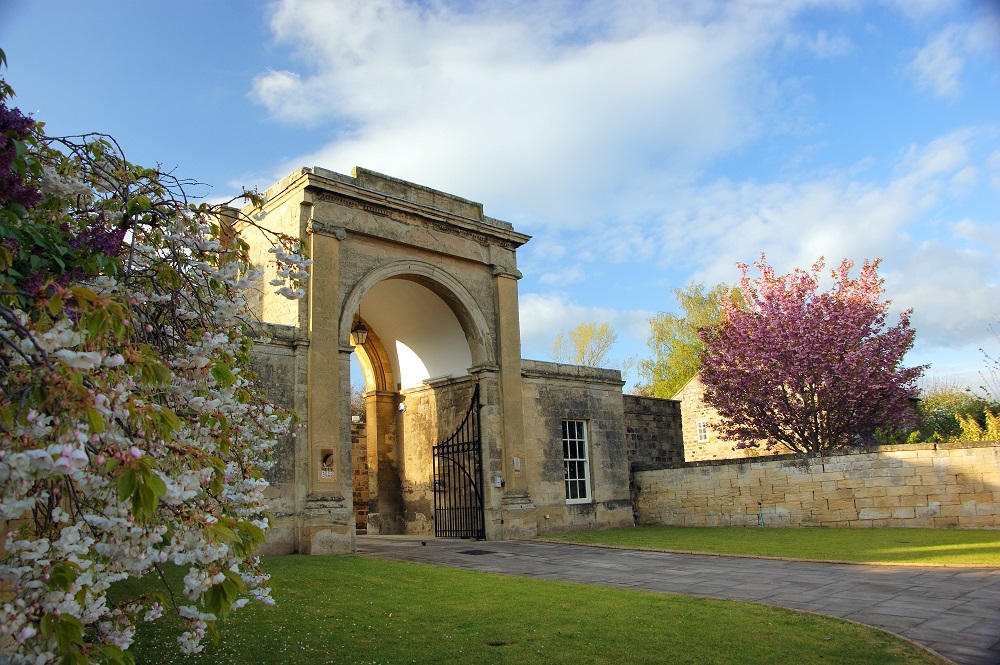 Rudding Gates luxury apartments