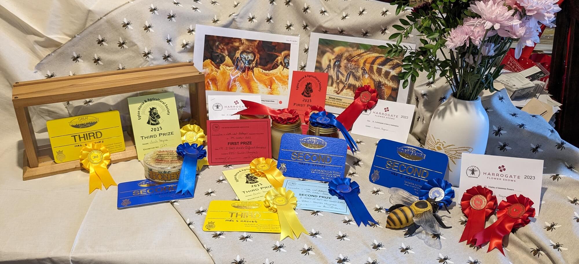 Abundance Bees Honey
