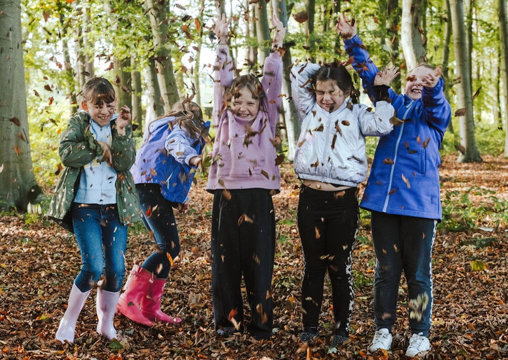 Born of the Forest wood activities