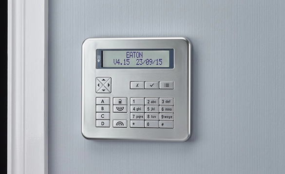 MRP alarms