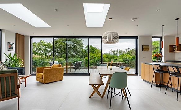 Niche design architects work