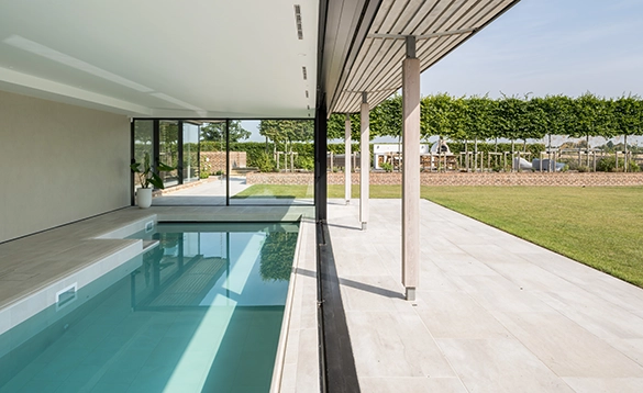 Niche design architects Rudding Estate tenant