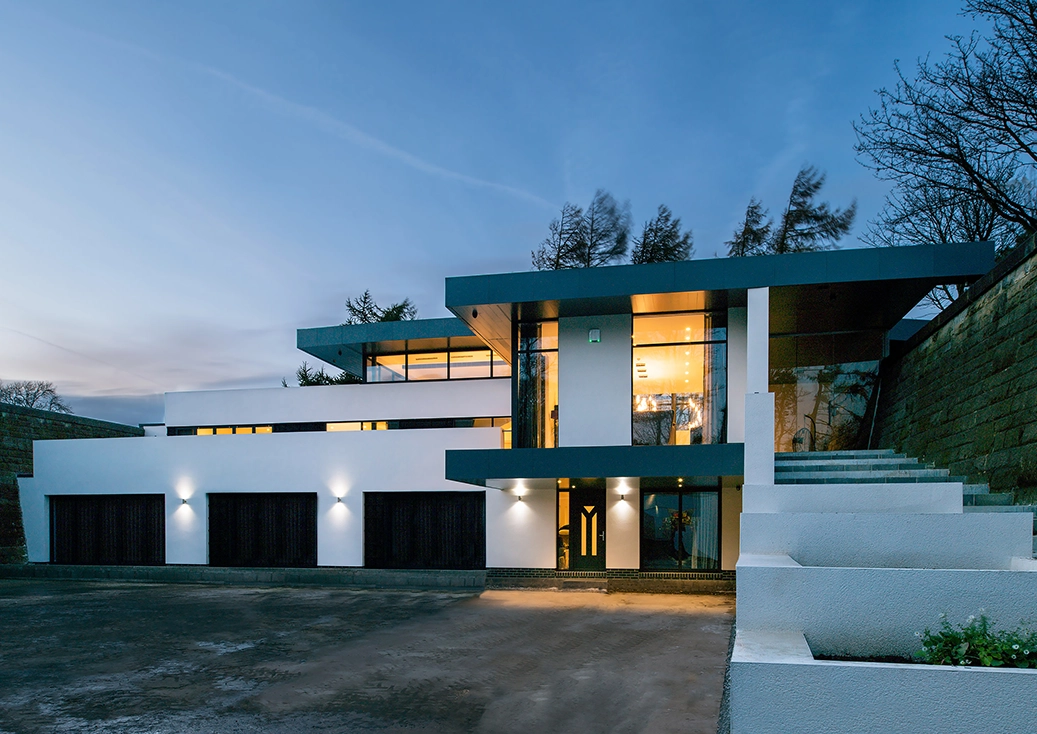 Niche design architects work