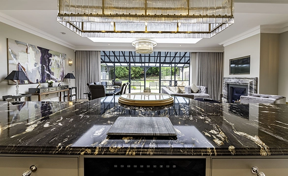 Niche design architects work
