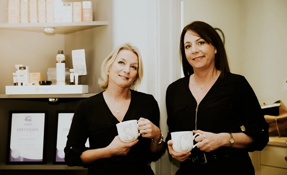 Spa bottom treatment rooms Harrogate