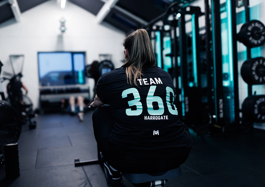 MOVE360 fitness business