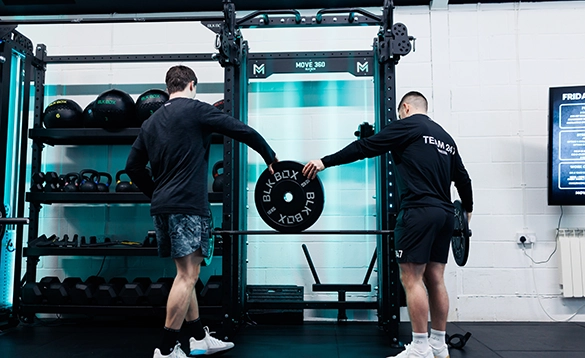 MOVE 360 fitness