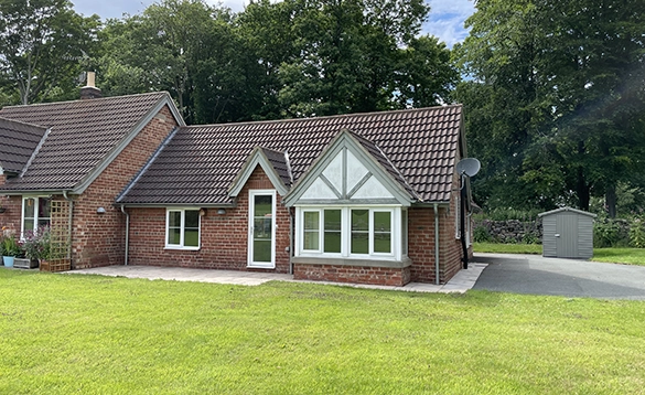 Beagle Cottage Rudding Estate residential properties