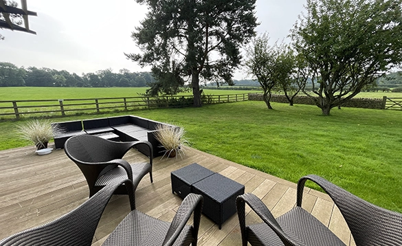 Keepers Cottage residential property at Rudding Estate