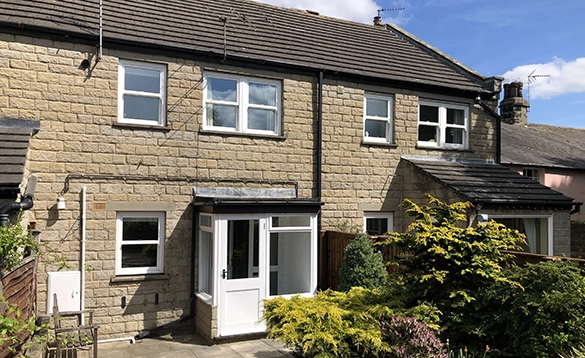 Rudding Estate residential properties cottage