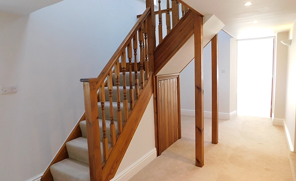 Spa Bottom farmhouse residential properties at Rudding Estate