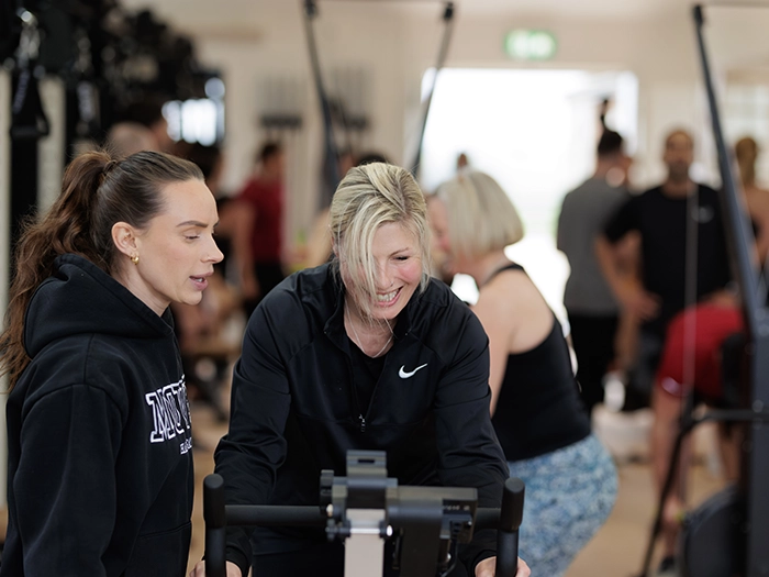 Alice coach at MOVE360